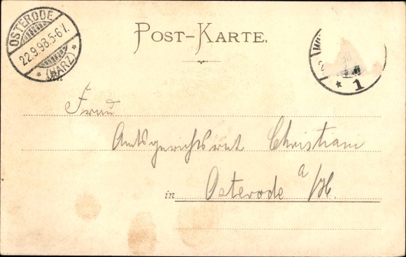 PC Wiesbaden in Hesse, Panorama
