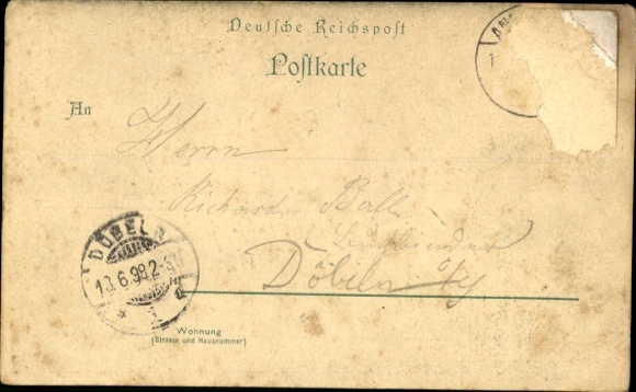 Postcard Annaberg Buchholz Erzgebirge, Pöhlberg, observation tower, coat of arms, Rundschau