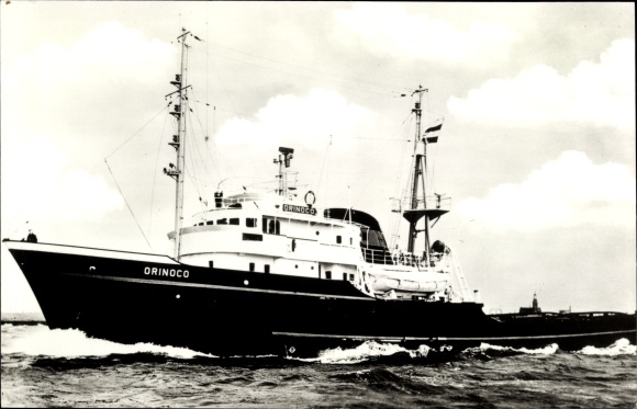Ak sleepboot MT Orinoco, L. Smit & Co., International Sleepdienst