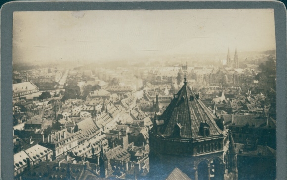 Photo Strasbourg Strasbourg Alsace Bas Rhin, view of the town