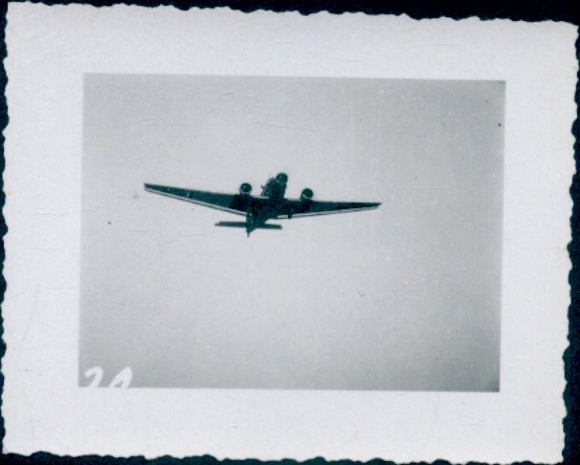 22 photos JG 53,51 Mölders ?, Me 109, Junkers 290, FW 189