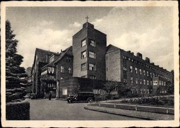 PC Berlin Reinickendorf Hermsdorf, Dominican Hospital