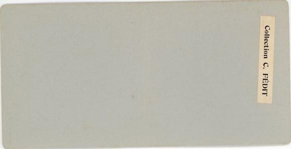 Stereo photo Zieblen Engelberg Kt. Obwalden Switzerland, chalet, street area, 1900