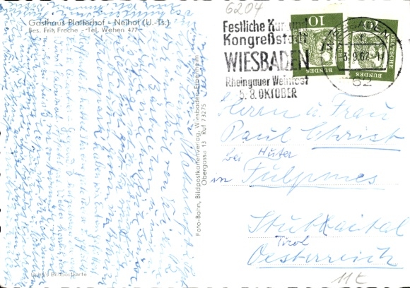 Ak Wehen im Taunus Hessen, Platterhof, Segelflugplatz, Gasthaus
