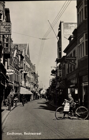 KP Eindhoven Brabancja Północna Holandia, Rechtestraat