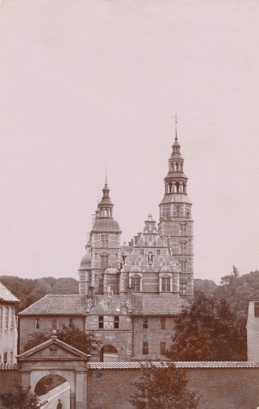Foto Stockholm Zweden, Rosenborg