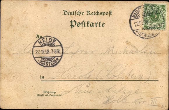 lito Berlin, Targi Berlińskie 1896, Targi Światowe, Pawilon Rudolfa Hertzoga