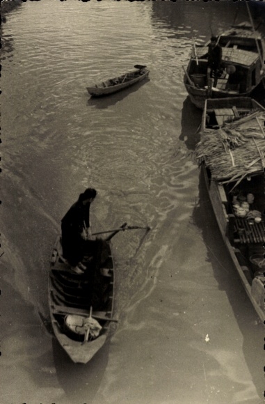 Photo Vietnam, fishing boats