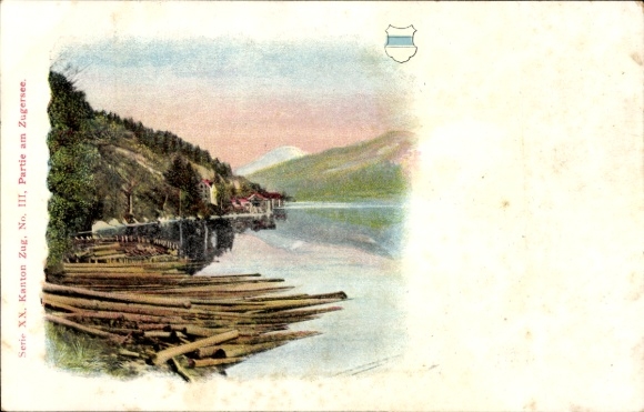 KP Zug, Partie am Zugersee