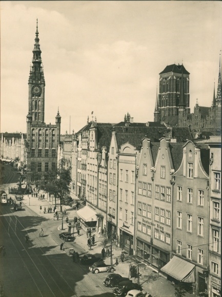 Photo Gdańsk Gdansk, Long Market
