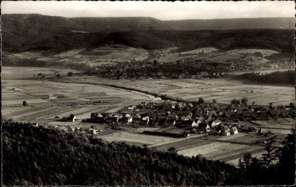 KP Altenburschla Wanfried w Hesji, widok ogólny