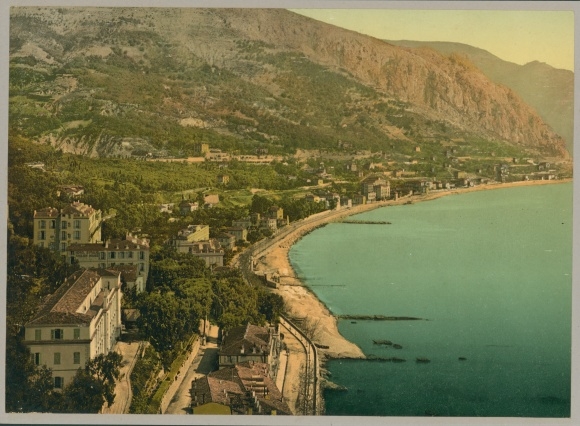 Photo Monte Carlo Monaco ?, cityscape, photochromic