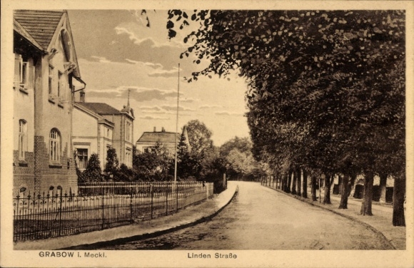 KP Grabow w Meklemburgii, Lindenstraße