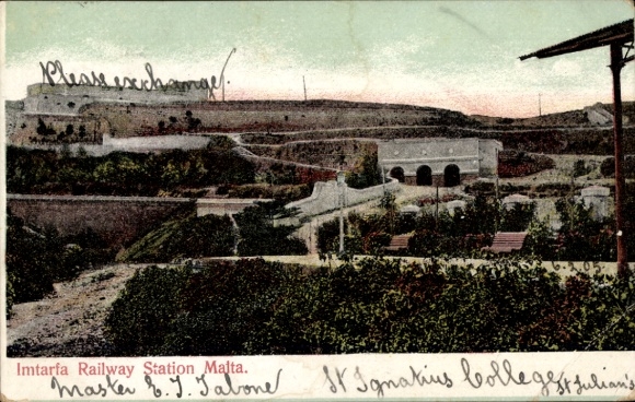 PC Malta, Imtarfa Railway Station