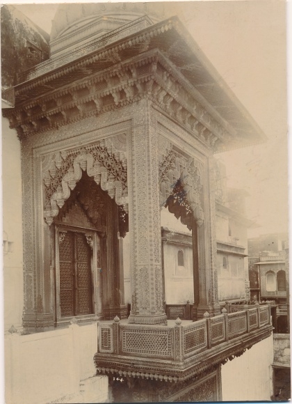 Photo Iniden, Temple