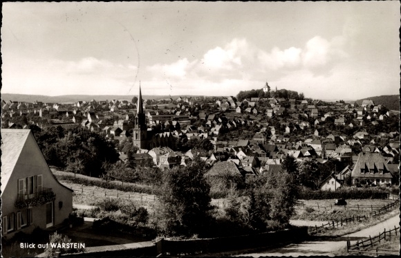 PC Warstein im Sauerland, general view