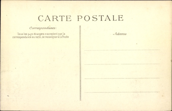 CPA Mme Dutrieu, dubbeldekker H. Farman, vliegtuig