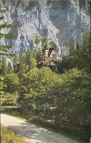 KP Eisenerz Styria, Schloss Leopoldstein