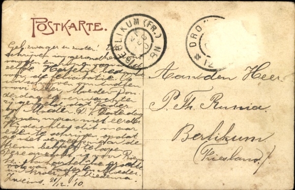 Postcard Elberfeld Barmen Wuppertal, the suspension railway