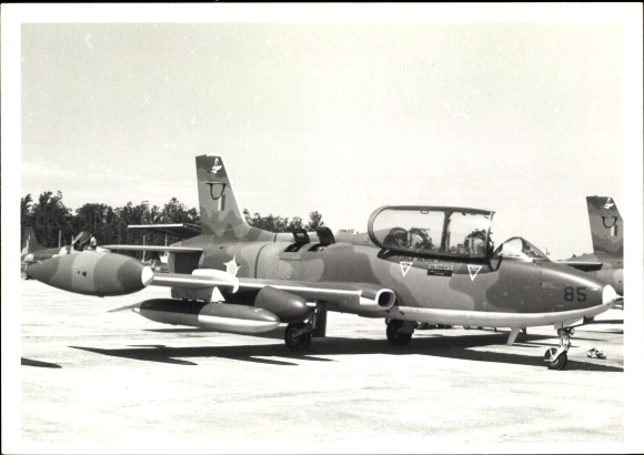 Photo Italian military aircraft, Aermacchi MB-326
