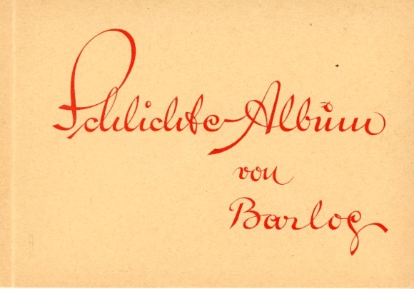 Set of 6 PCs, original envelope, Schliche, Barlog, Steinhäger