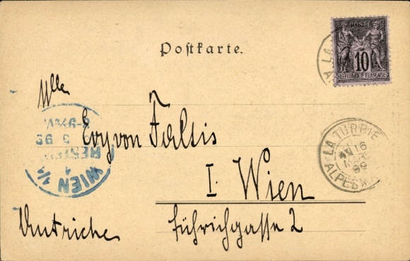Artist Postcard Hlavacek, A., Nervi Genova Genoa Liguria, Riviera di Levante, coast