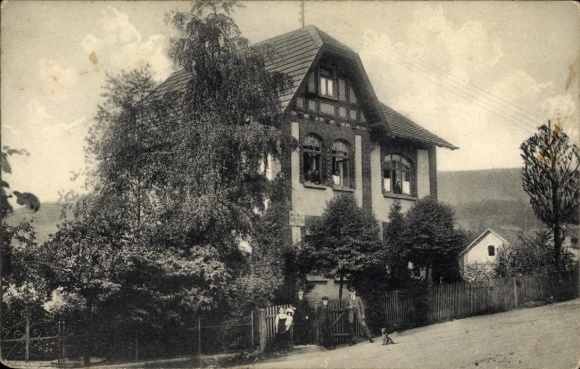 KP Großalmerode w Hesji, hotel