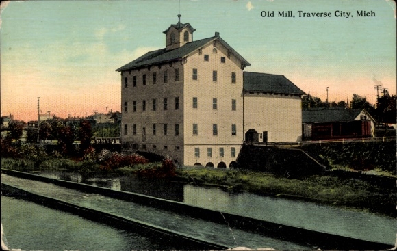 PC Traverse City Michigan VS, Oude Molen