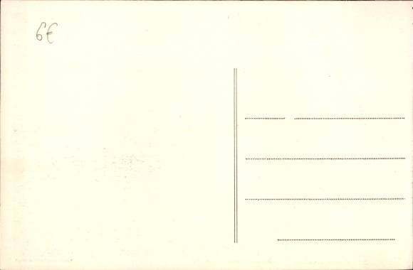 Postcard Biscarosse Plage Landes, a joli coin