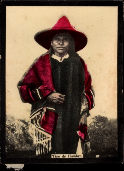 Photo Mexiko, Type of Man