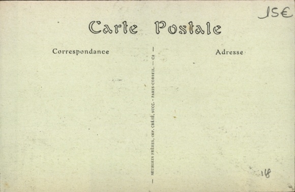 KP Carantec Finistère, kościół