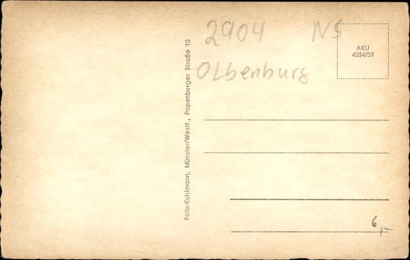 PC Sandkrug Hatten, school camp, Oldenburg children&#39;s home, Osenberge, Huntemotiv