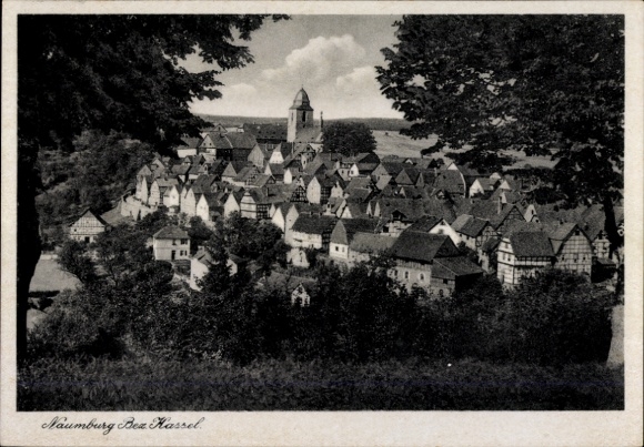 PC Naumburg in Hesse, general view