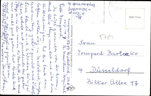 PC Medebach in the Sauerland, view of the town, partial views