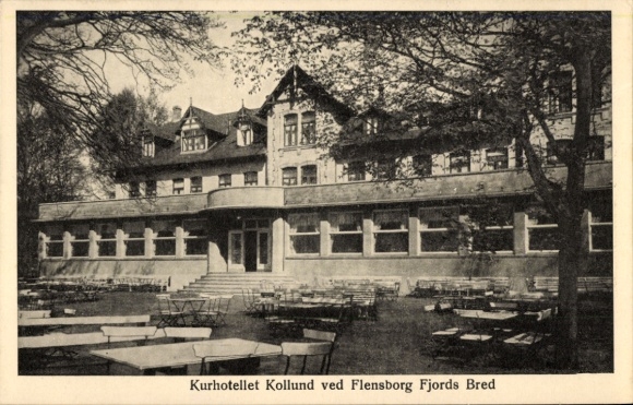 KP Kollund Aabenraa Dania, hotel spa