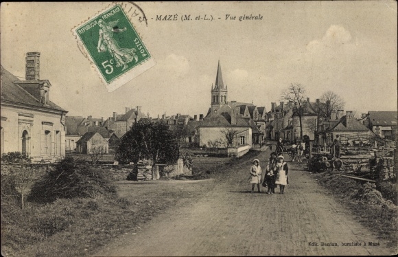 Artist PC Brüning, Max, Vue generale
