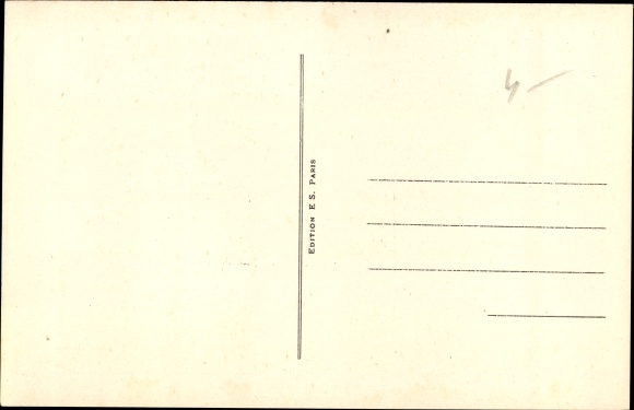 Ak Laroche Yonne, station, spoorzijde, stoommachine