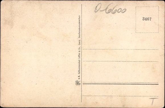 Postcard Waldhaus Mohlsdorf Teichwolframsdorf in Thuringia, avenue and mausoleum, powder tower, crooked pond