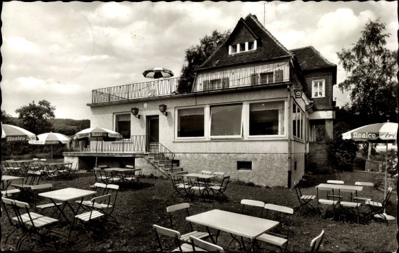 PC Wippenbach Ortenberg in Hesse, house Schönblick