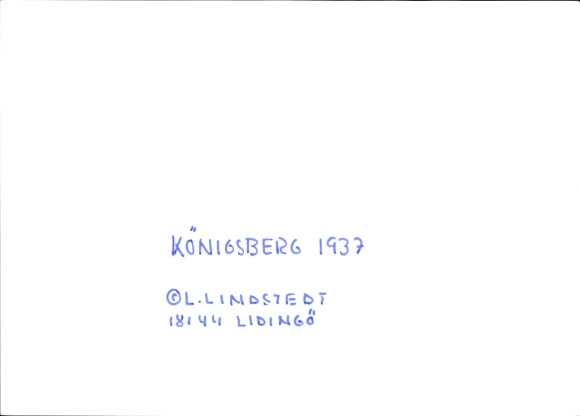 Fot. Kaliningrad Królewiec Prusy Wschodnie, impreza wodna, zajazd, 1937