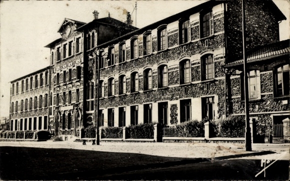 PC Fontenay sous Bois Val de Marne, Roublot school