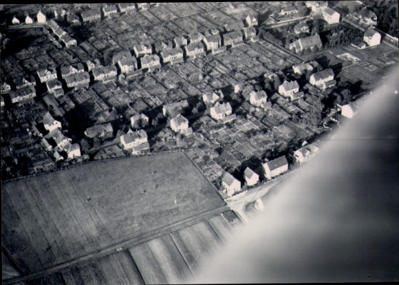 Photo Hamm in Westphalia, aerial photograph