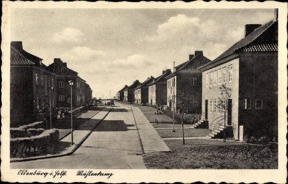 PC Oldenburg in Holstein, Mühlenkamp