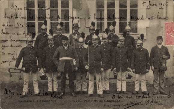 CPA Fire Brigades