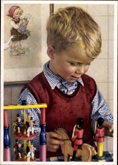 10 alte Ak Kinder, diverse Motive