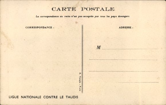 Artist Postcard Boys with Toy Train, Child Welfare