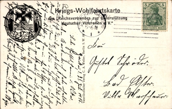 Artist Postcard Hornert, G., Emperor Franz Joseph I, portrait in Uniform, Order