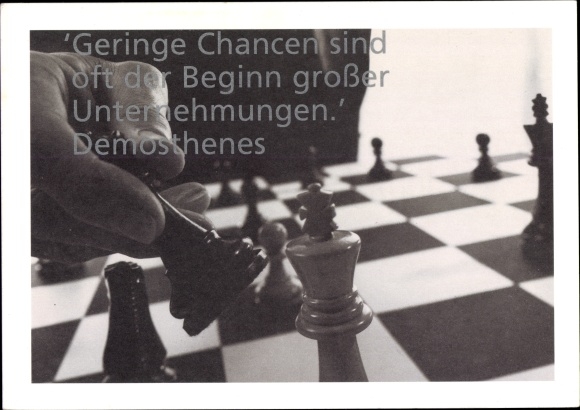 PC Hanover in Lower Saxony, Cebit 1997, chess board, stamp South Holstein Phila