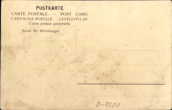 Postcard Seifersdorf (near Rabenau) Dippoldiswalde in the Eastern Ore Mountains, Lohse store, villa district