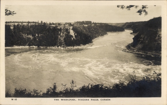 KP Kanada, Whirlpool, Wodospad Niagara